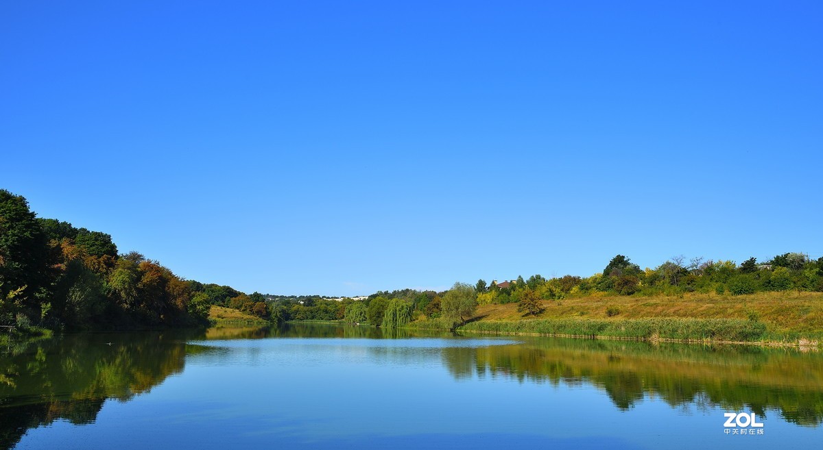 乌克兰小镇风光（八十八）2019夏末奥列神基
