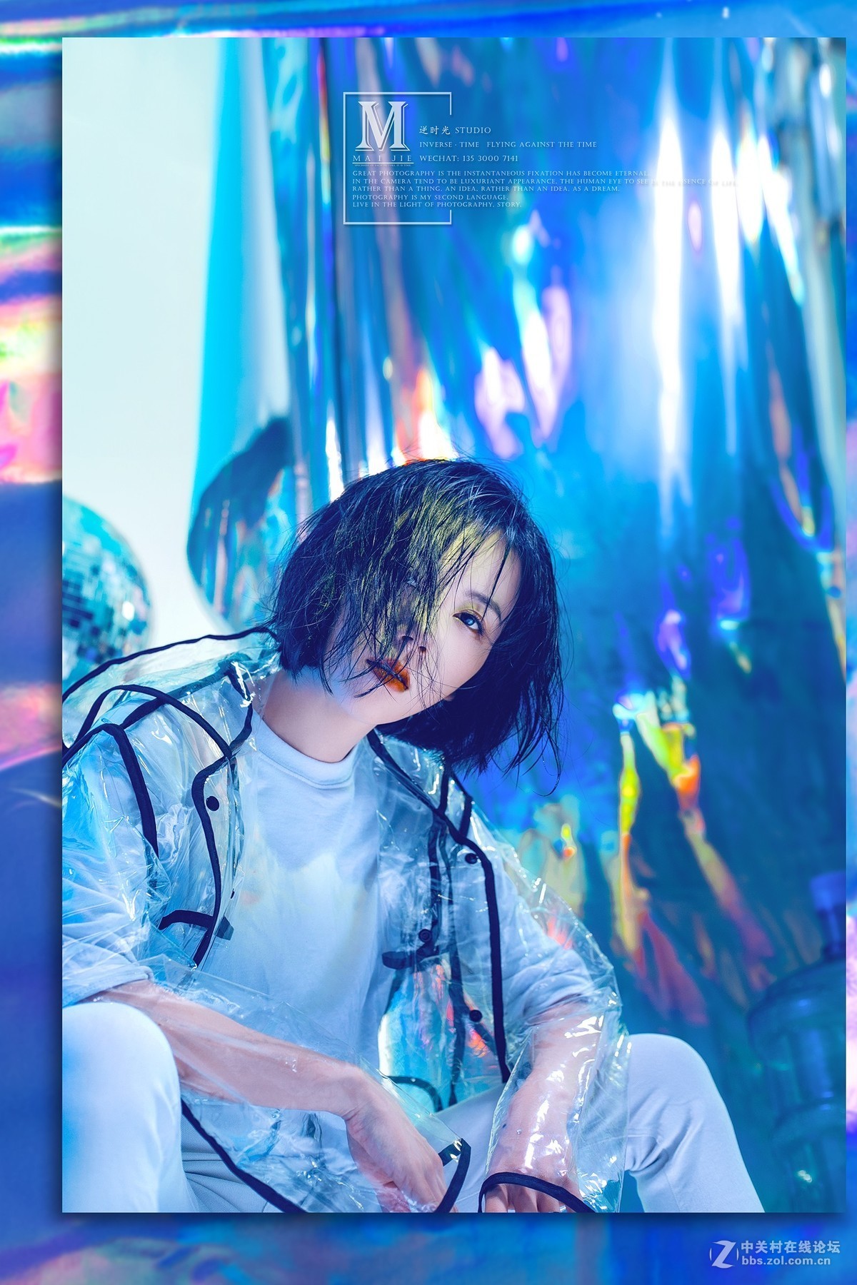 6月8日逆时光时尚棚拍