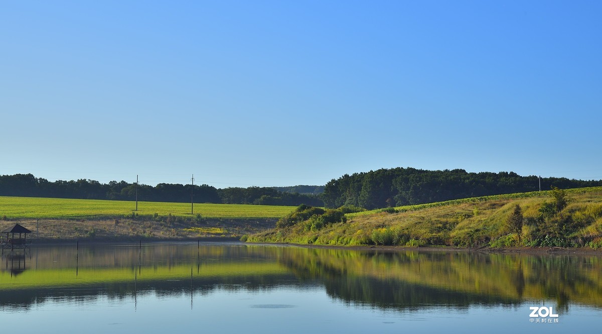 乌克兰小镇风光（八十八）2019夏末奥列神基