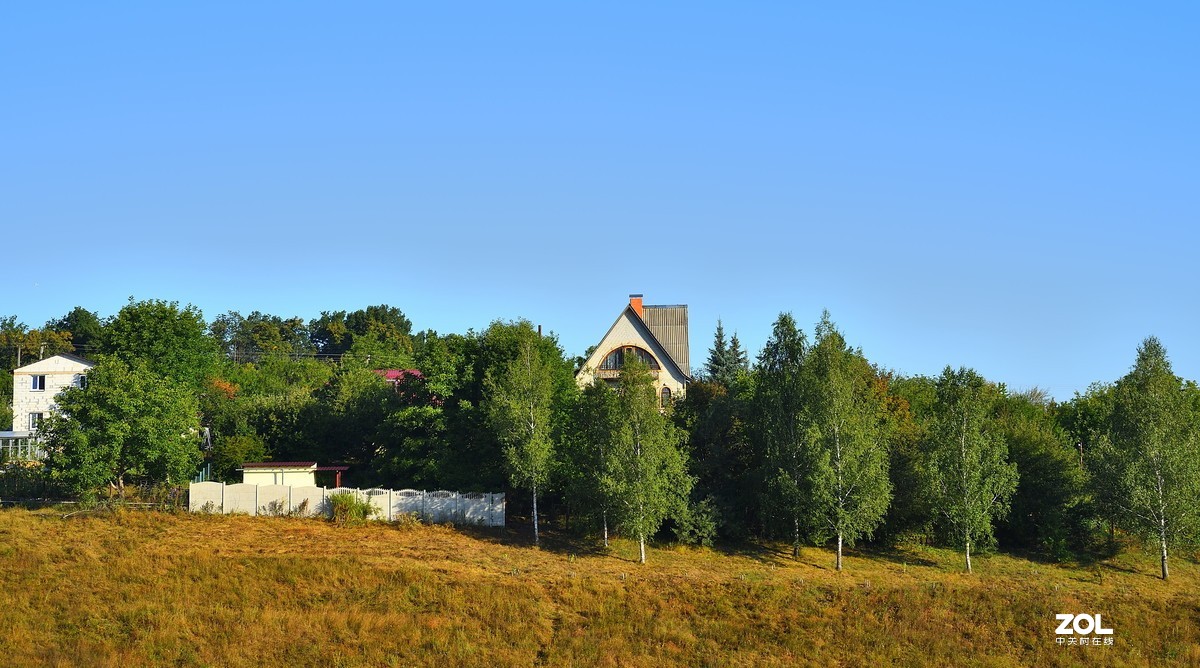 乌克兰小镇风光（八十八）2019夏末奥列神基