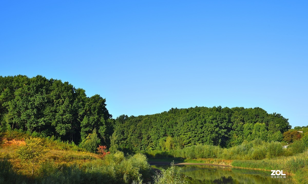 乌克兰小镇风光（八十八）2019夏末奥列神基