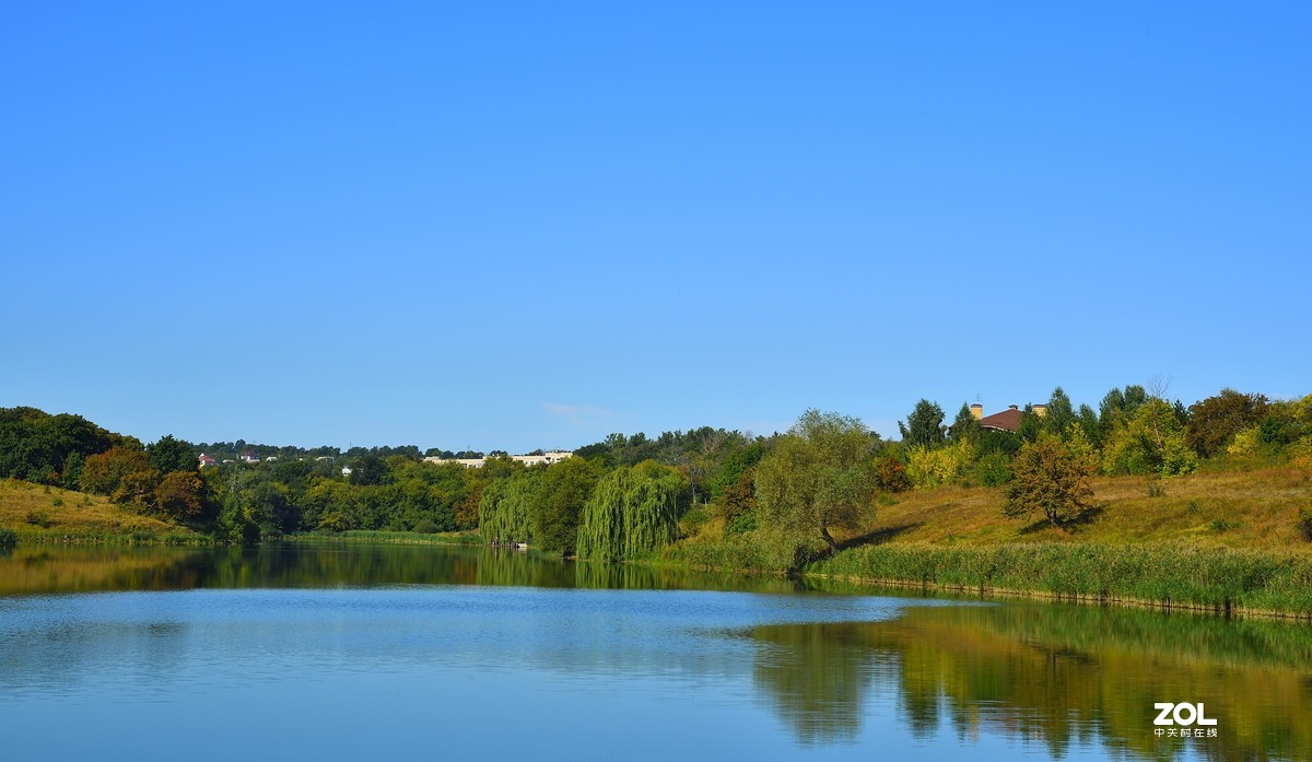 乌克兰小镇风光（八十八）2019夏末奥列神基