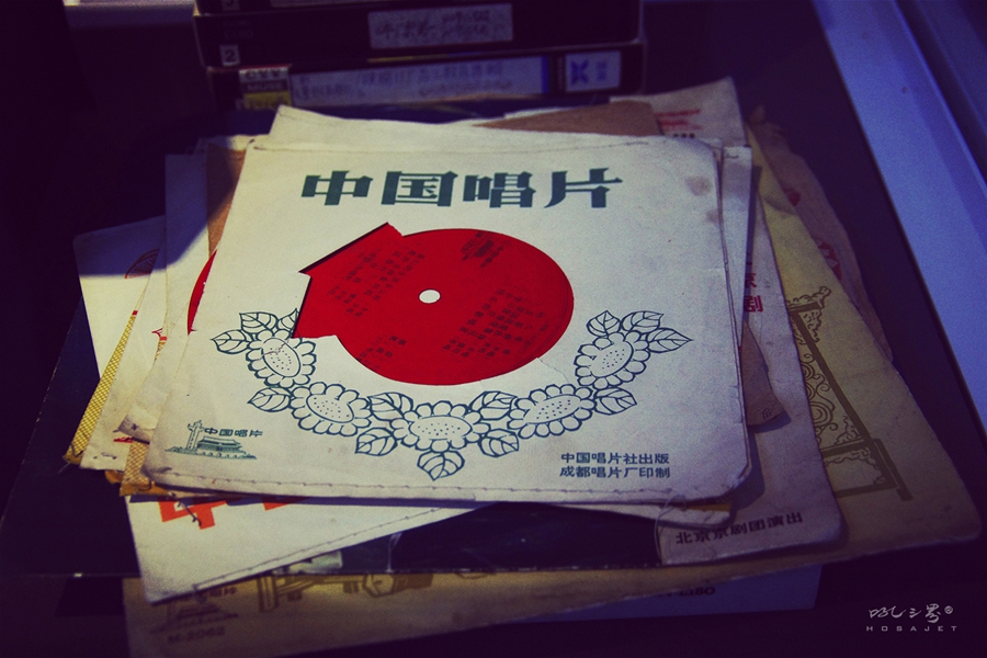 老纱厂的记忆：探访长安大华纺织博物馆拾遗。证件、荣誉、记忆篇...