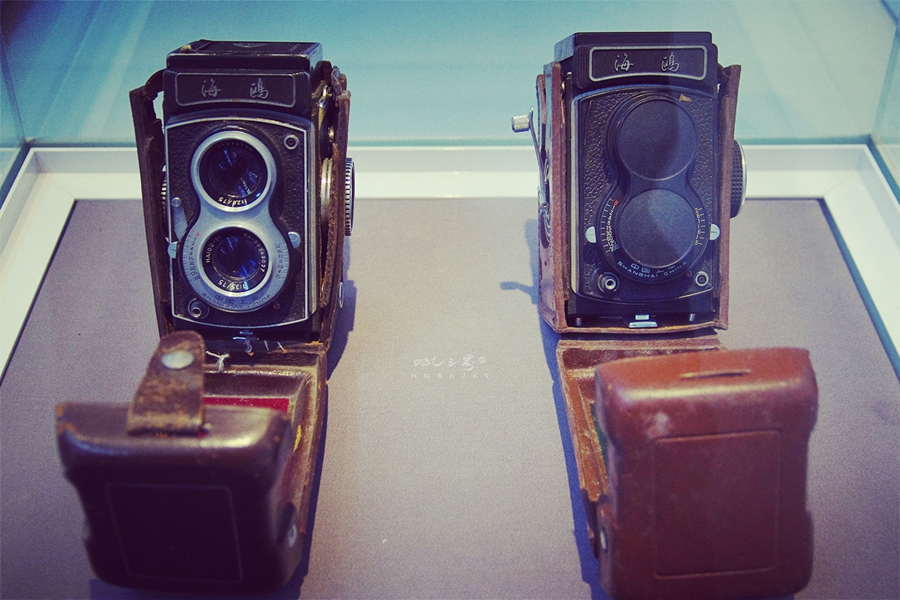 老纱厂的记忆：探访长安大华纺织博物馆拾遗。证件、荣誉、记忆篇...