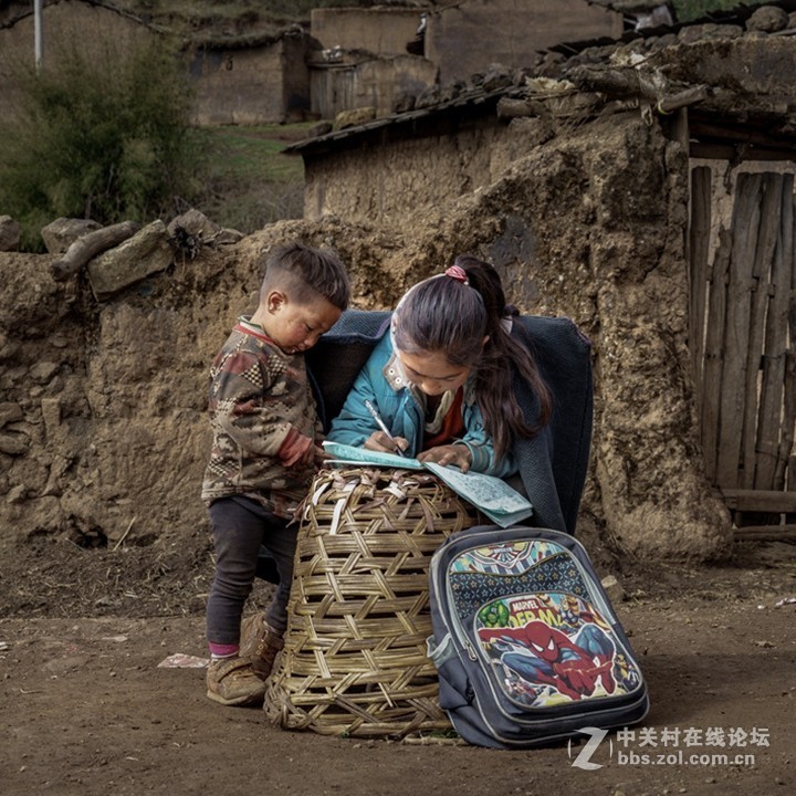 我也想学习（张玉玢 摄）--20190301A1