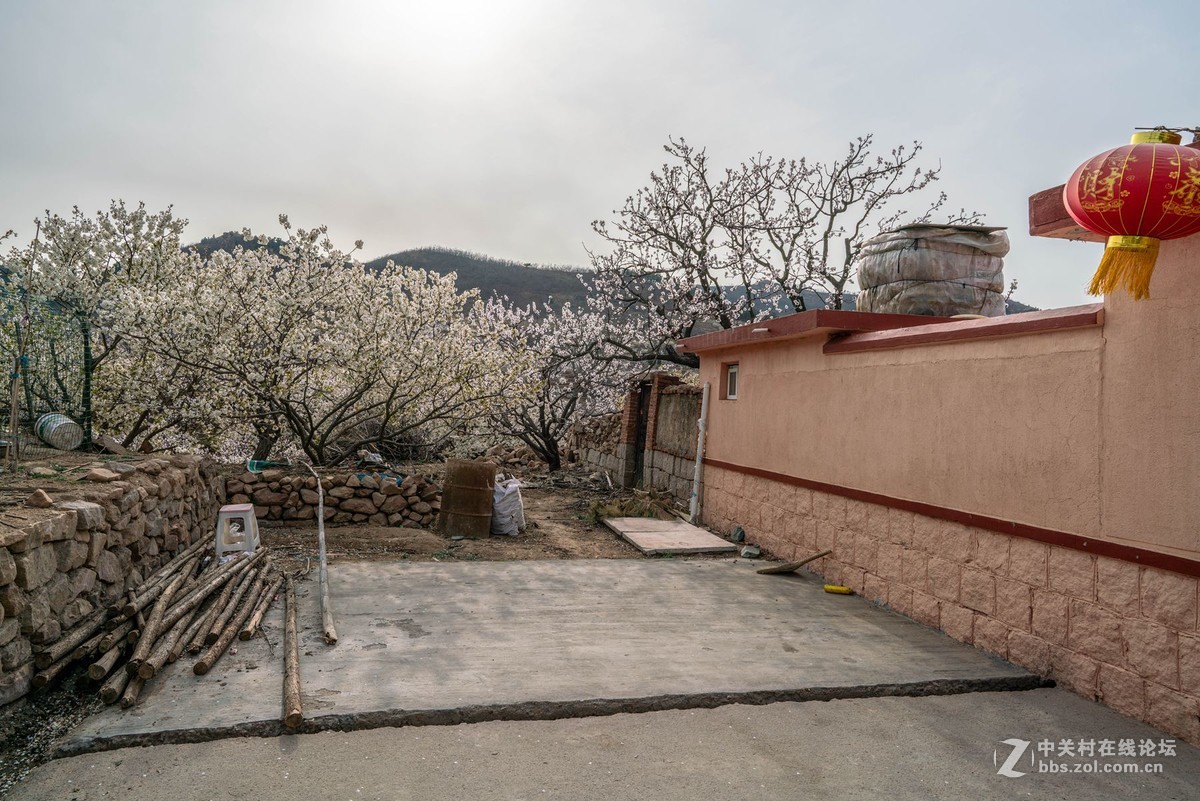 霞沟村（街头巷尾）