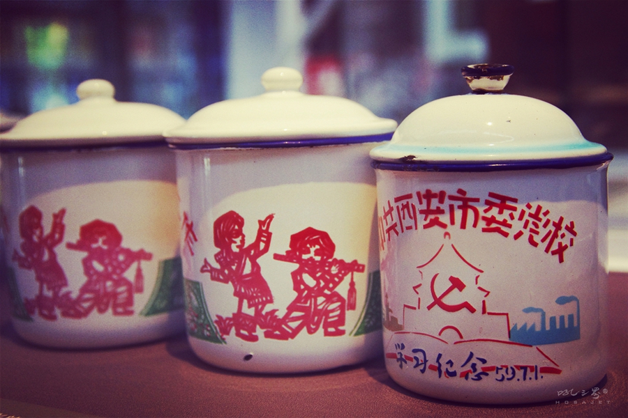 老纱厂的记忆：探访长安大华纺织博物馆拾遗。证件、荣誉、记忆篇...