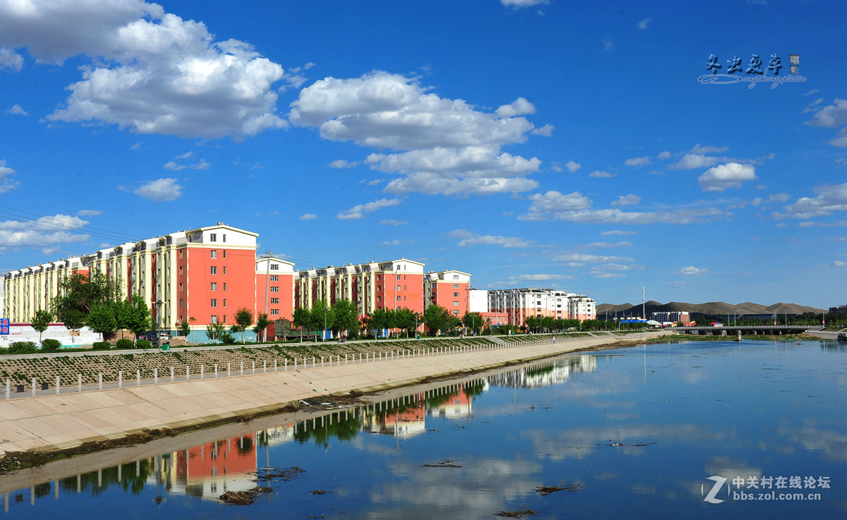 阿鲁科尔沁旗天山小景