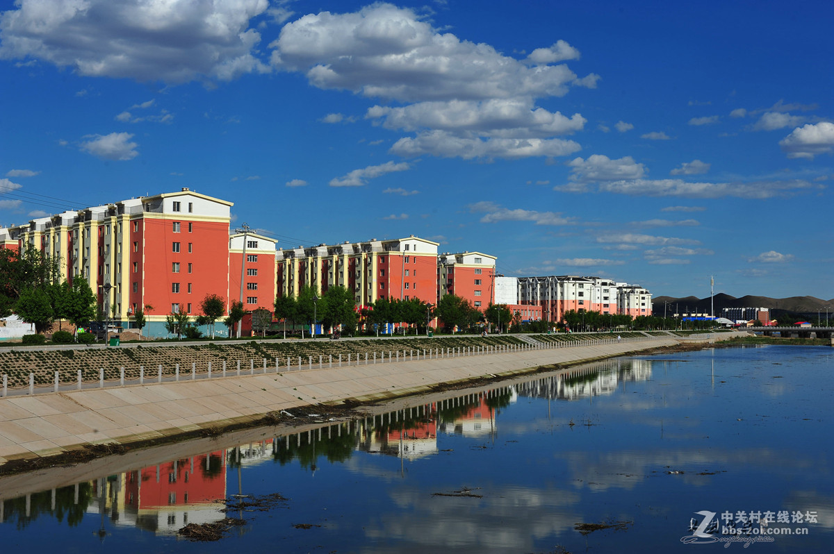 阿鲁科尔沁旗天山小景