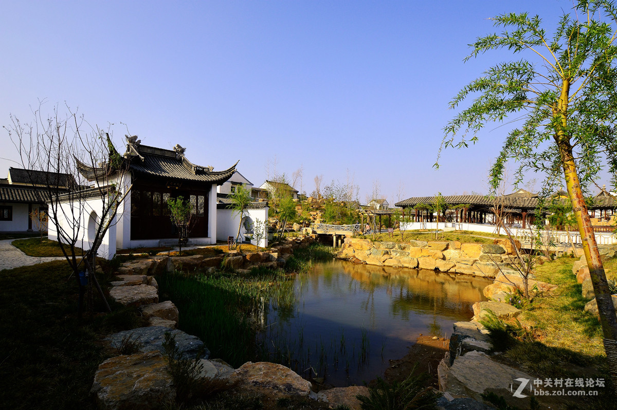 江南风情园