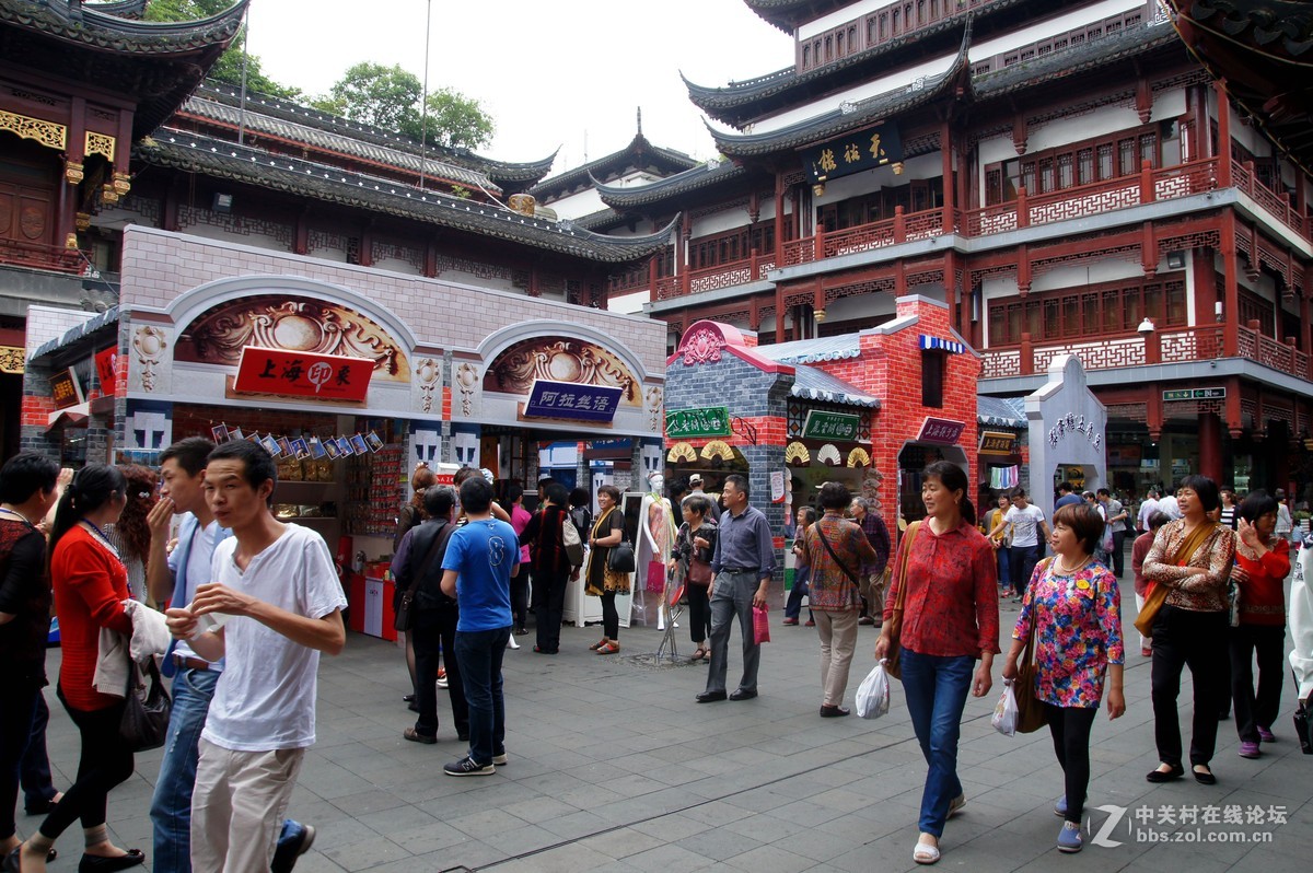 上海印象---海派文化庙会
