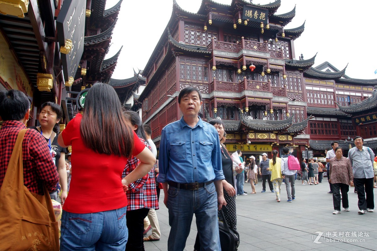 上海印象---海派文化庙会