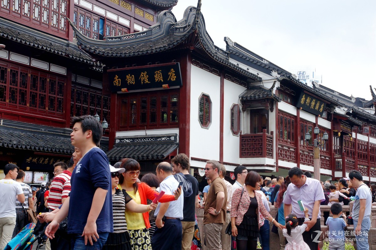 上海印象---海派文化庙会