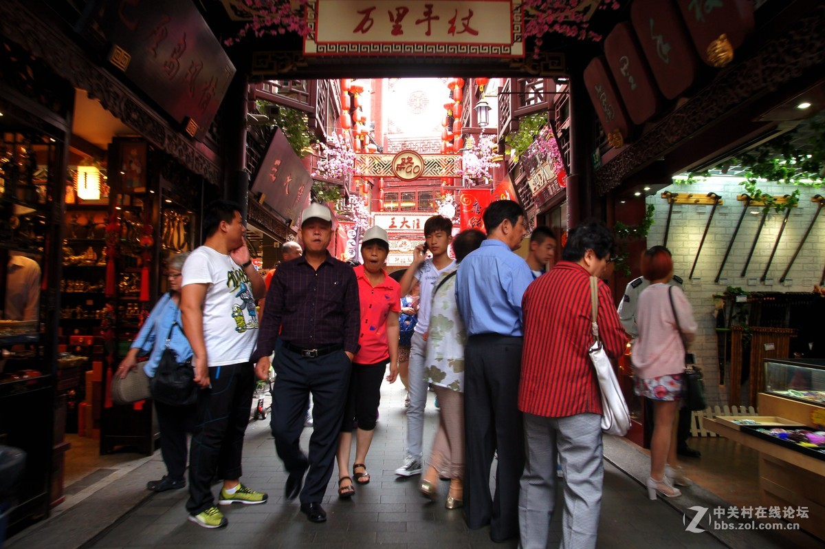 上海印象---海派文化庙会