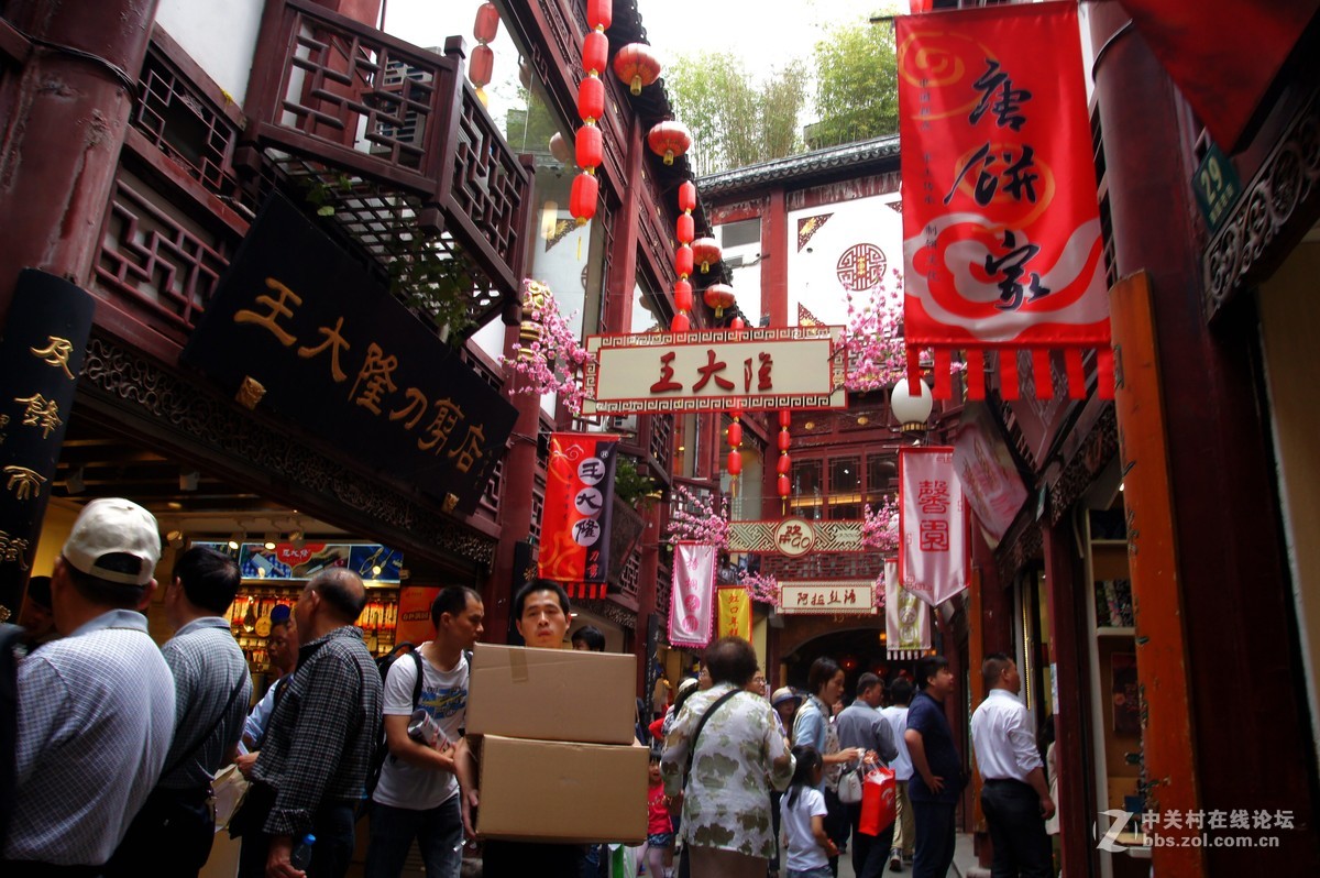 上海印象---海派文化庙会