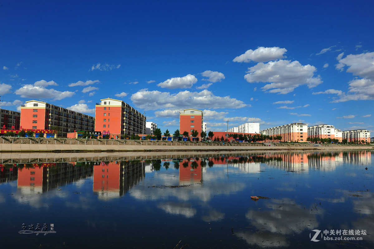 阿鲁科尔沁旗天山小景