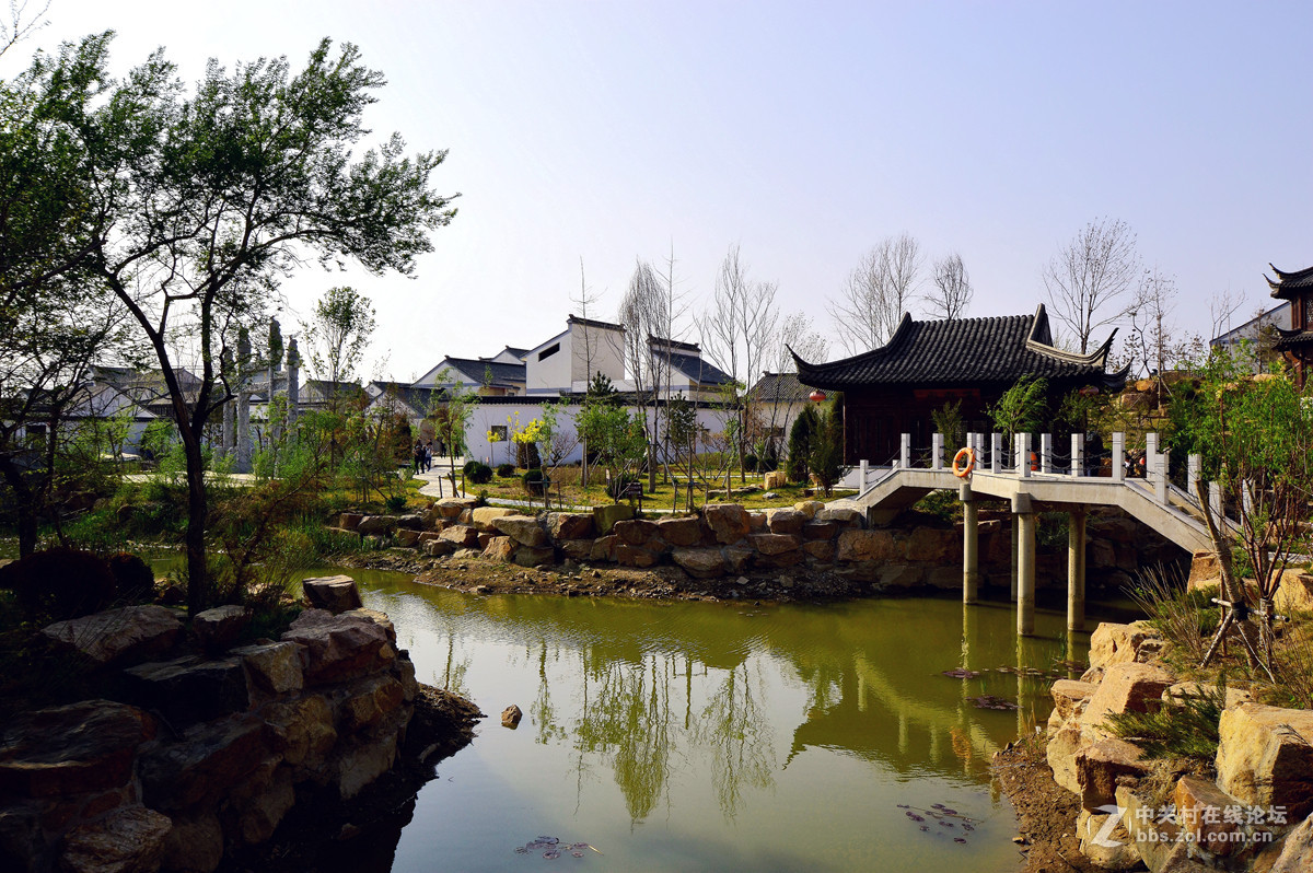 江南风情园