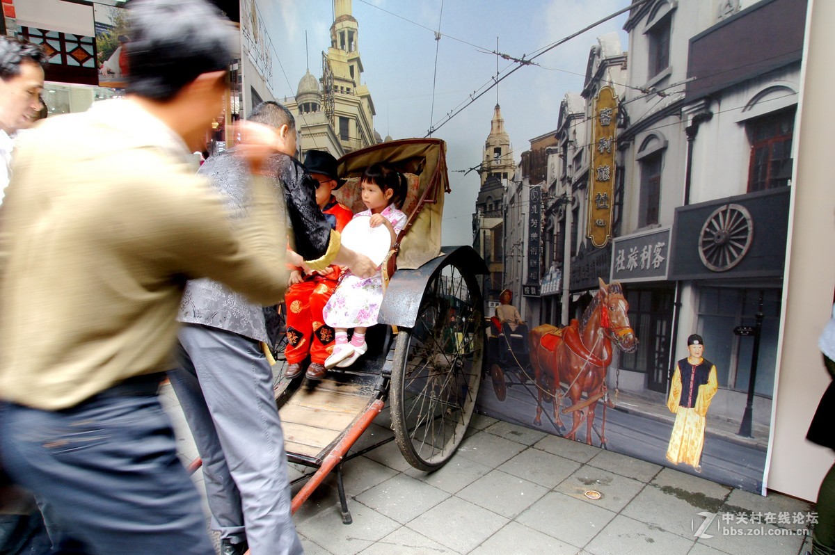 上海印象---海派文化庙会