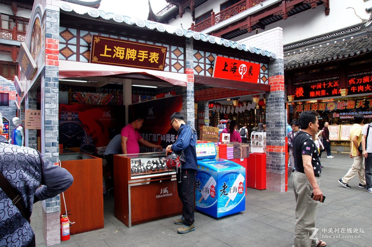 上海印象---海派文化庙会