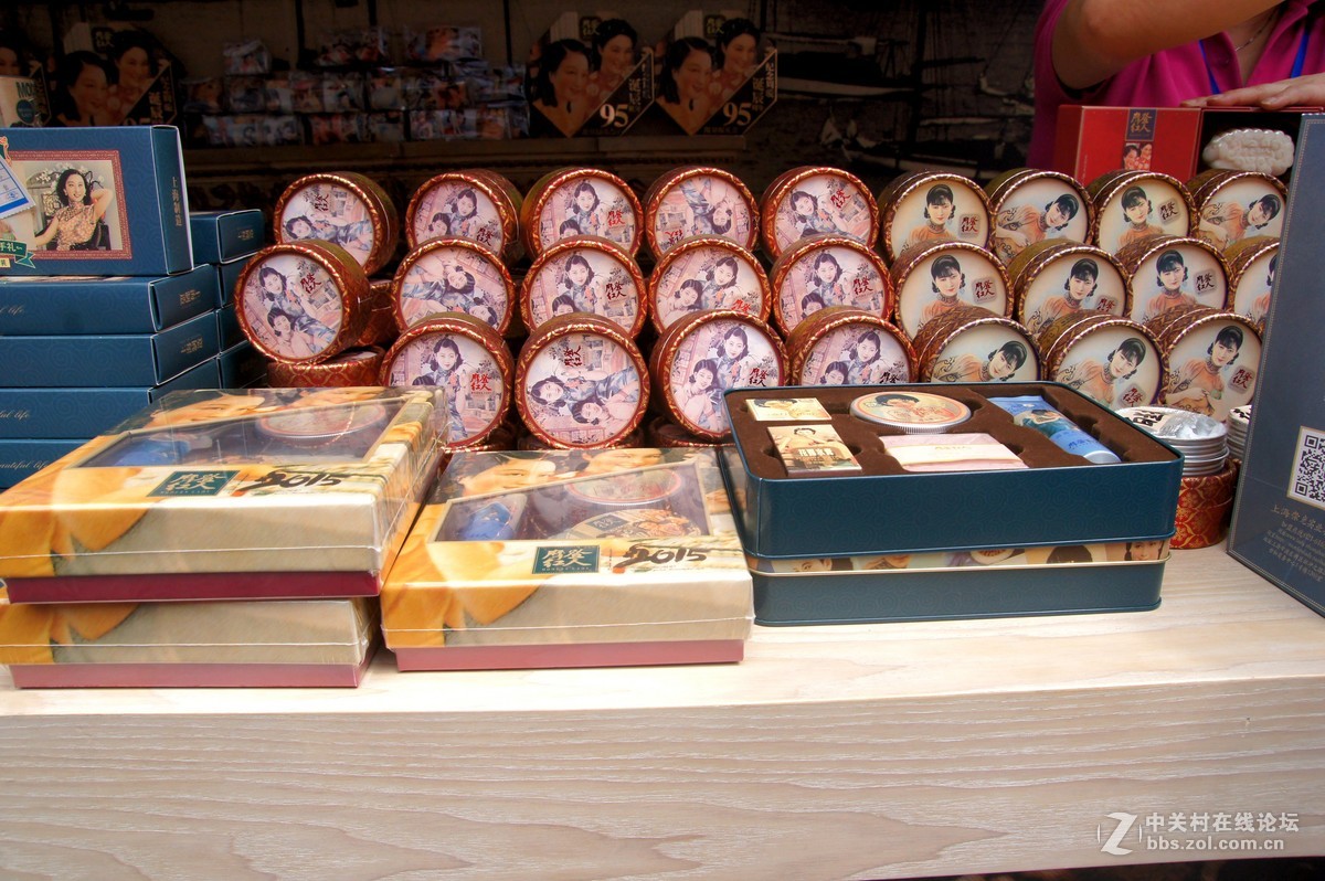 上海印象---海派文化庙会