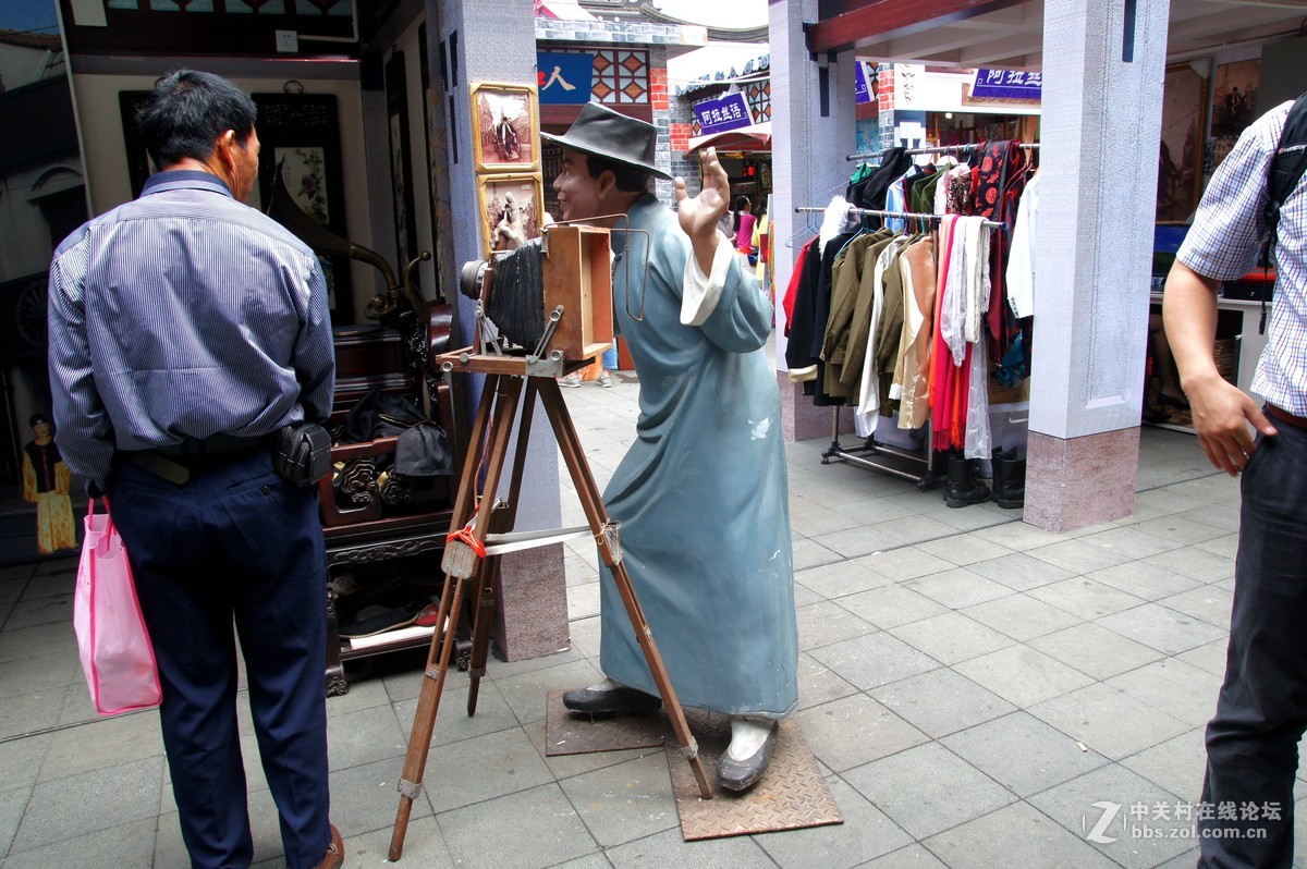 上海印象---海派文化庙会
