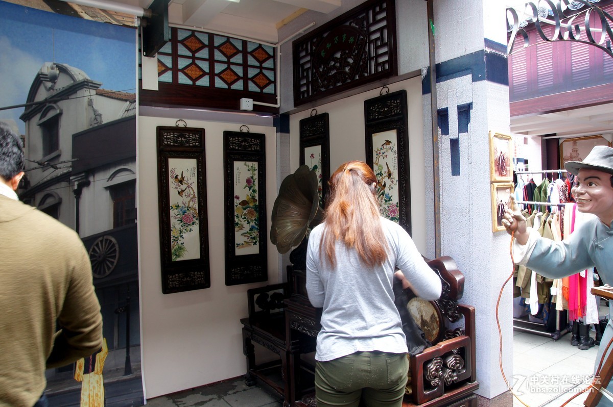 上海印象---海派文化庙会