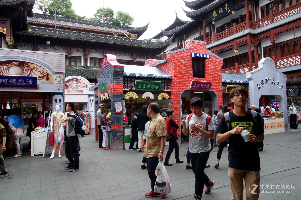 上海印象---海派文化庙会