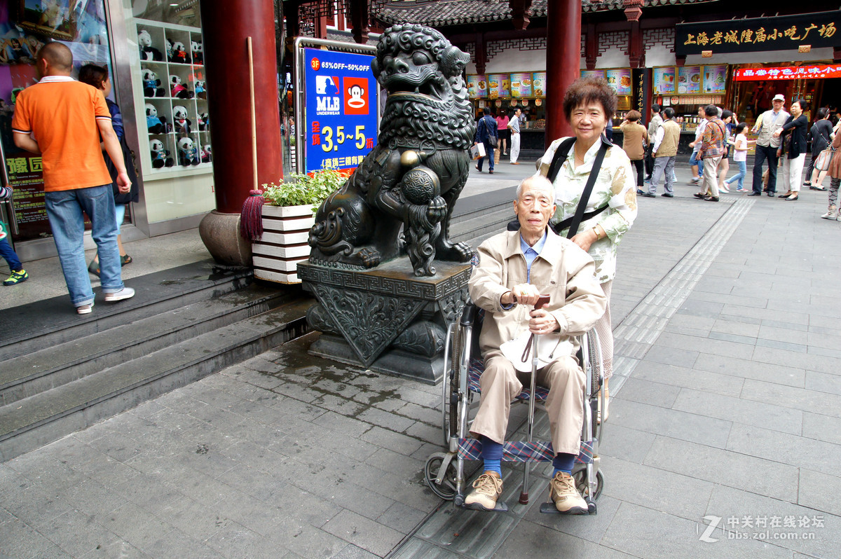 上海印象---海派文化庙会