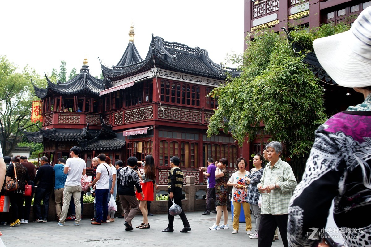 上海印象---海派文化庙会