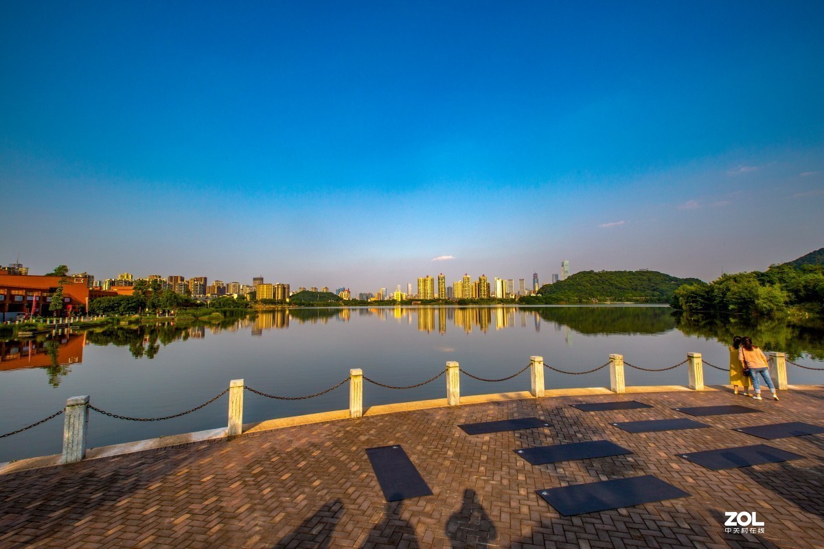 西湖文化公園風景8