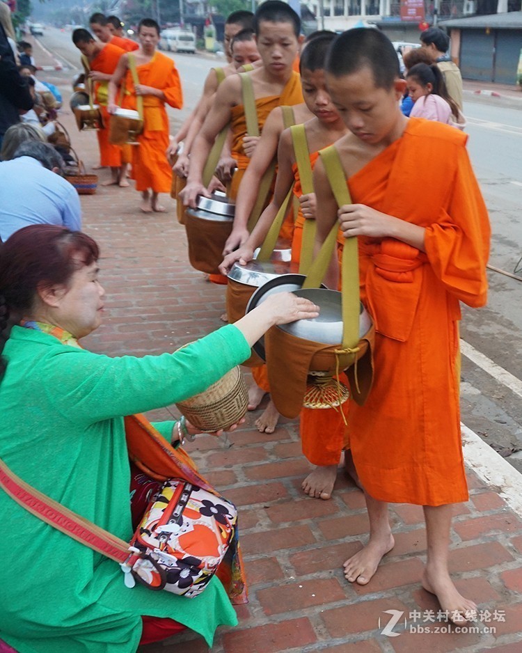 老挝见闻 （上）