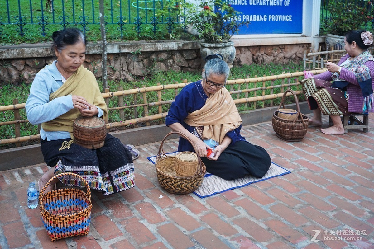 老挝见闻 （上）