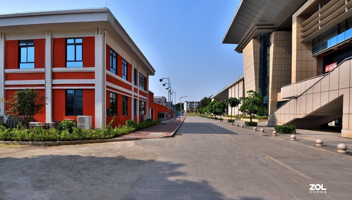 大学校园体育场馆