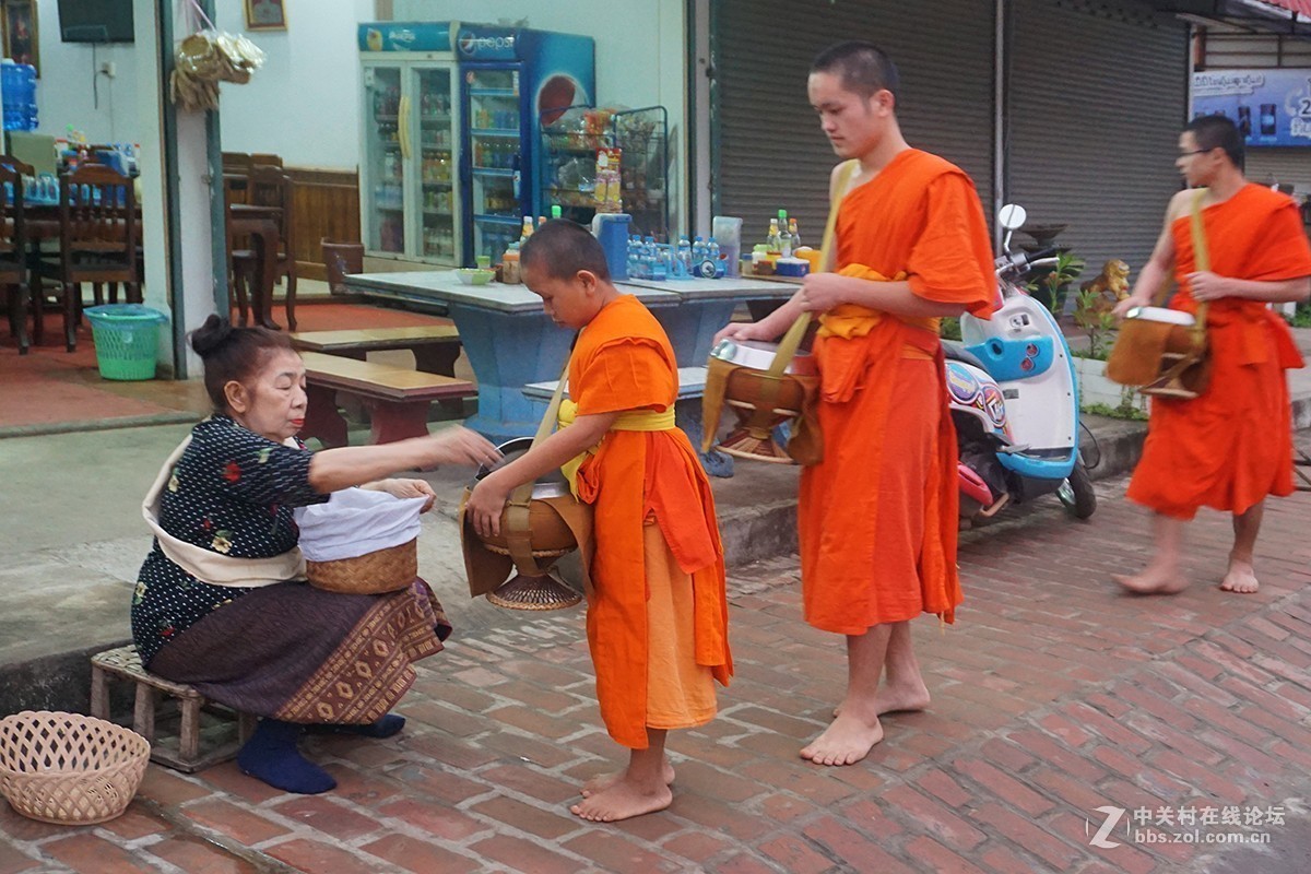 老挝见闻 （上）