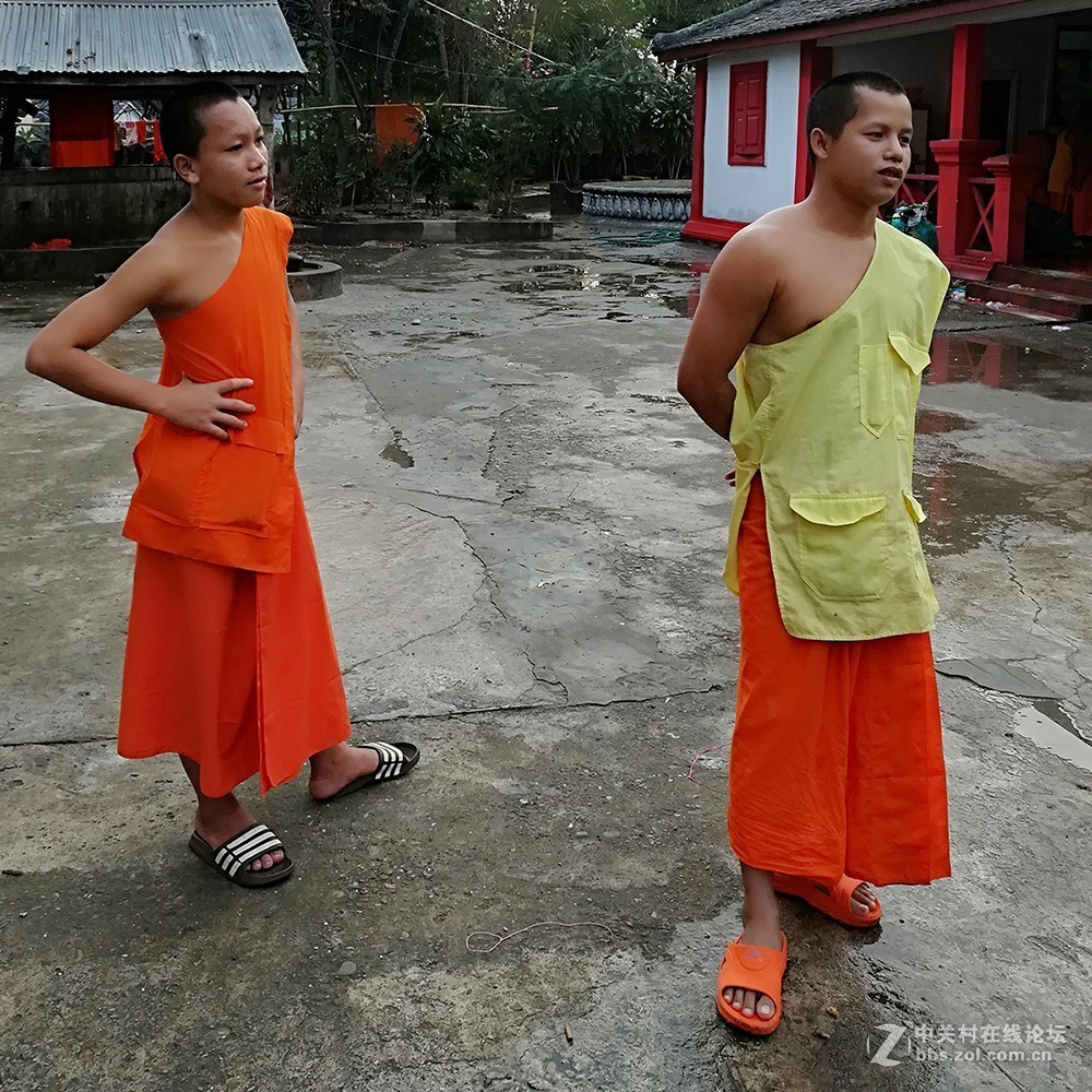 老挝见闻 （上）