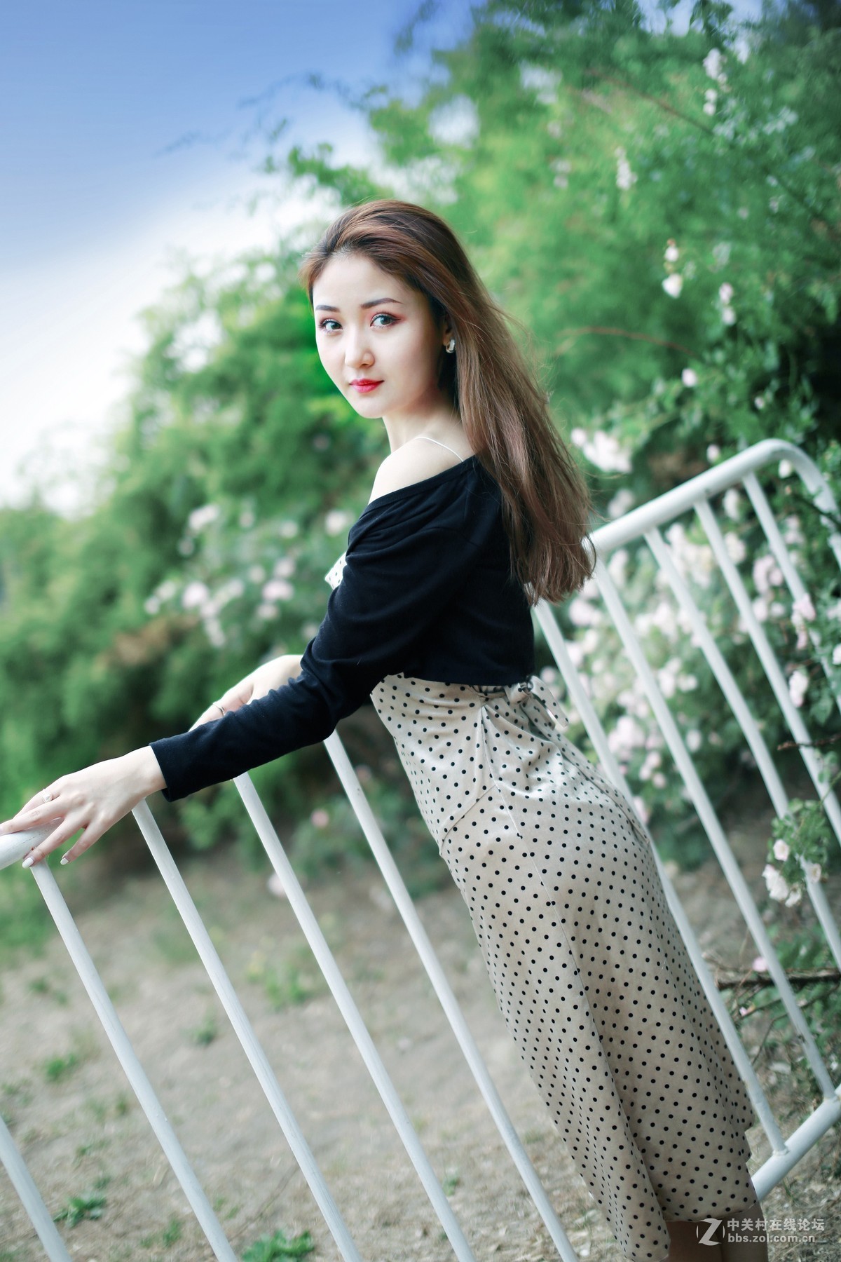 #夏天在哪里#奥森公园佳能人像拍摄活动作业