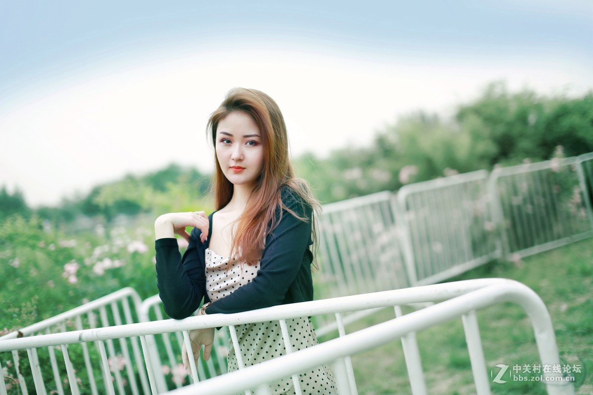 #夏天在哪里#奥森公园佳能人像拍摄活动作业