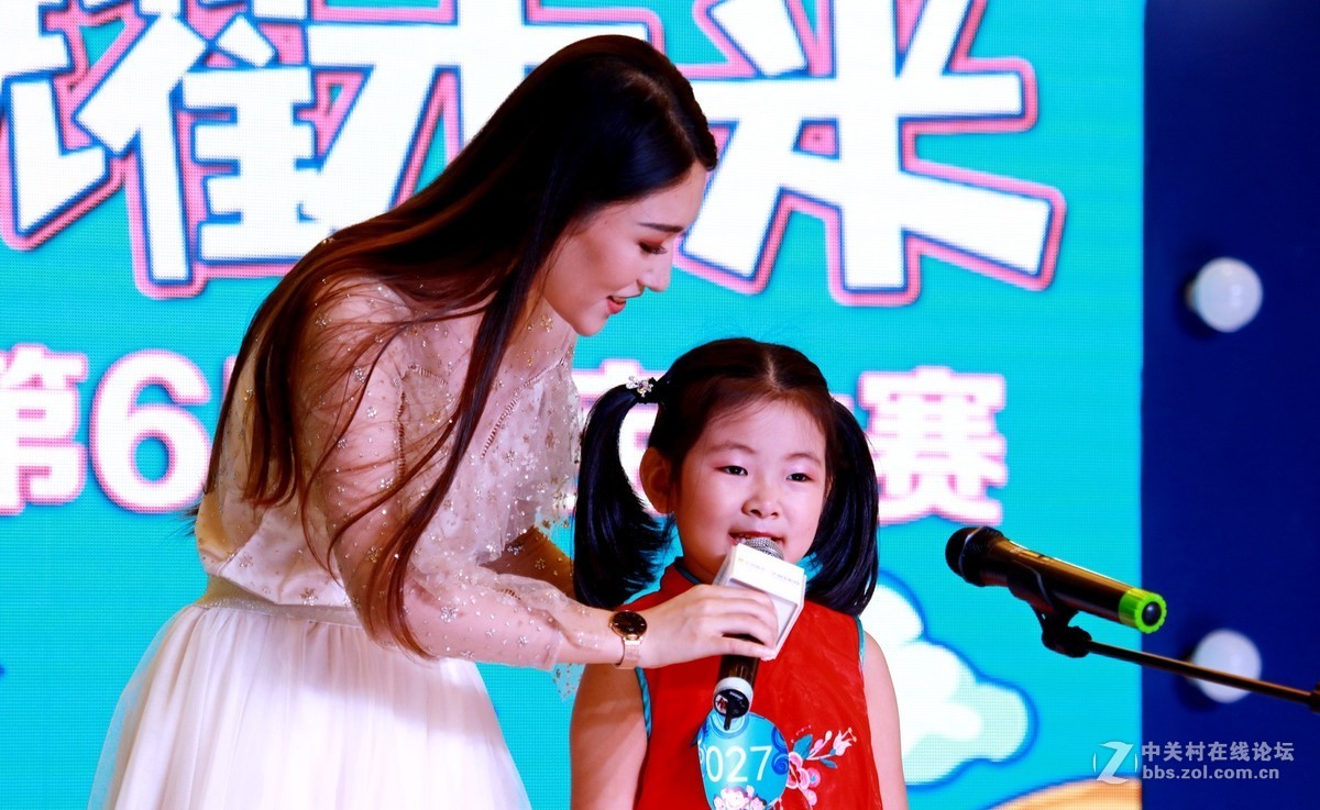 华润五彩城---儿歌比赛