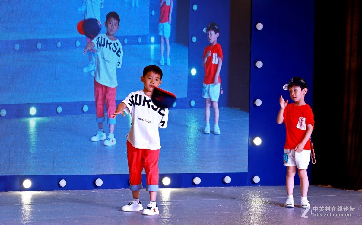 华润五彩城---儿歌比赛