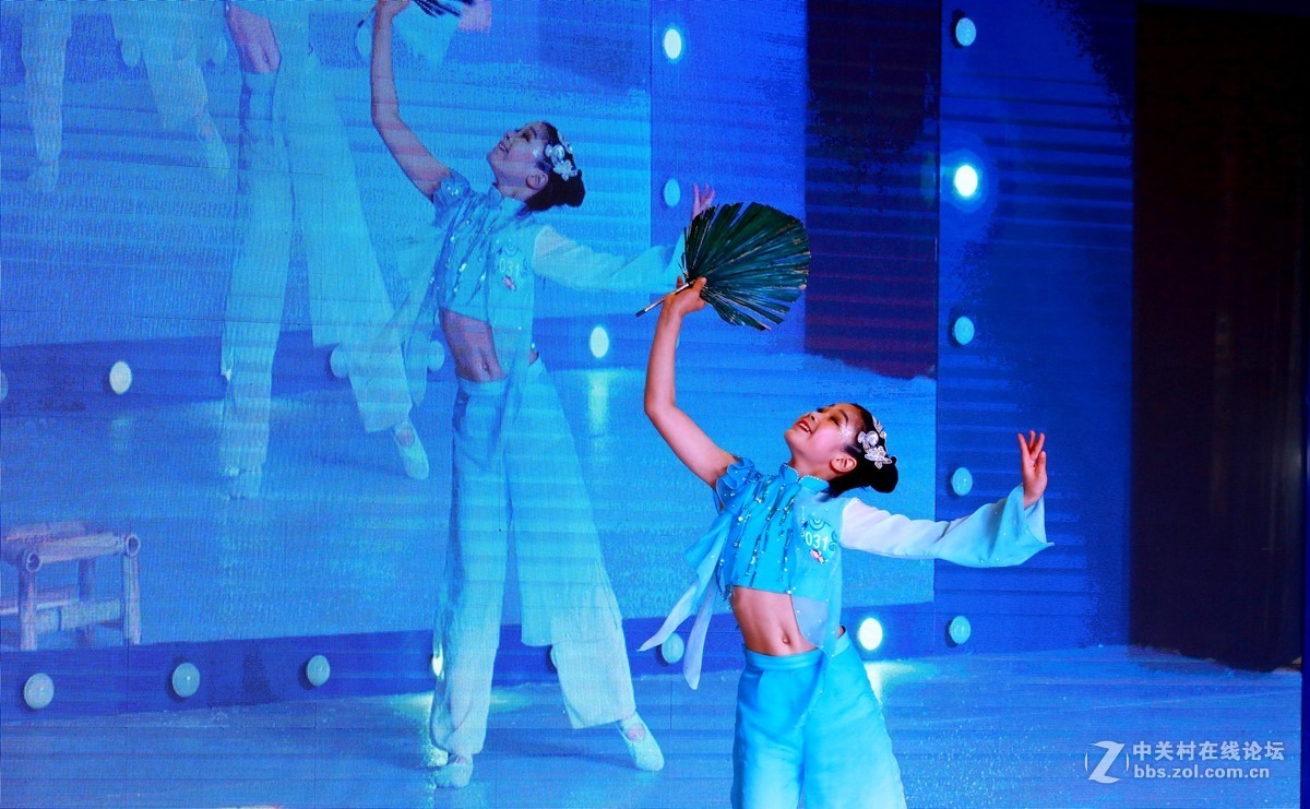 华润五彩城---儿歌比赛