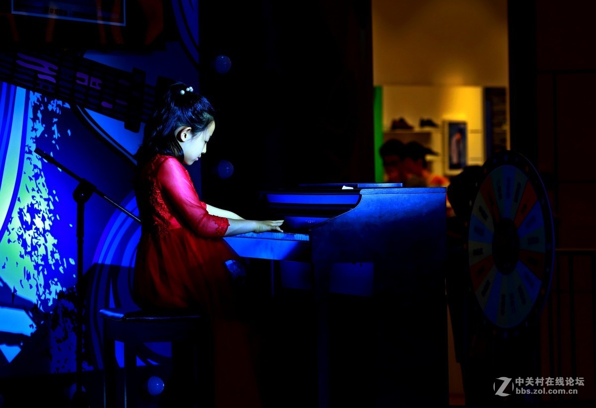 华润五彩城---儿歌比赛