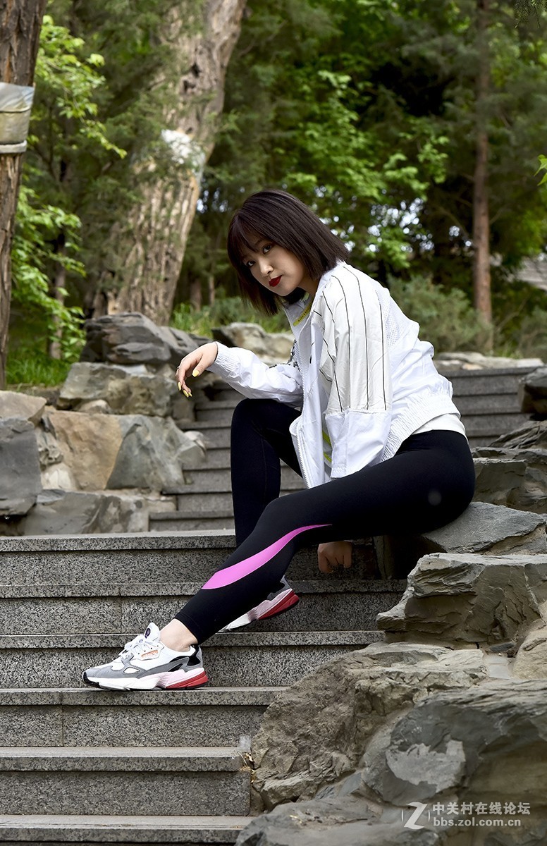 高傲的白衣天使