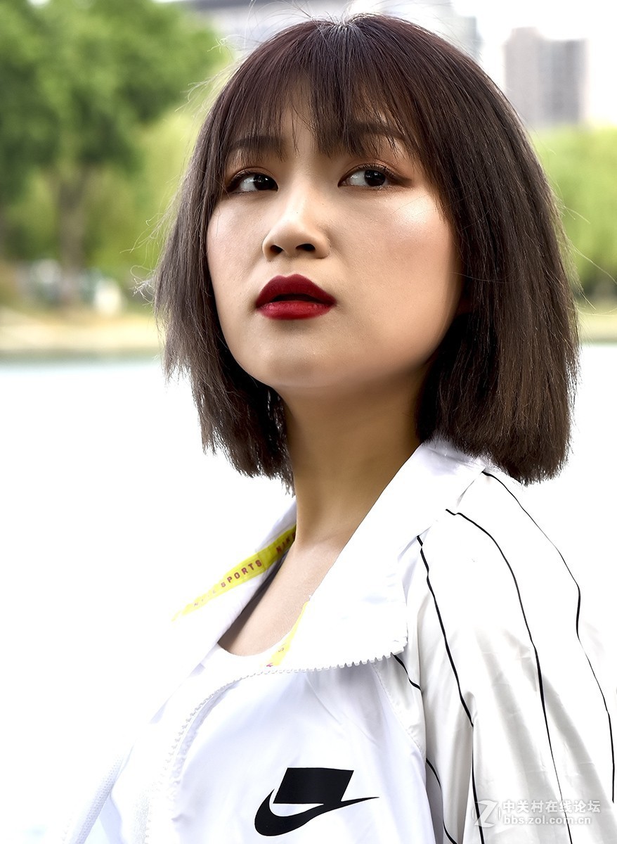 高傲的白衣天使