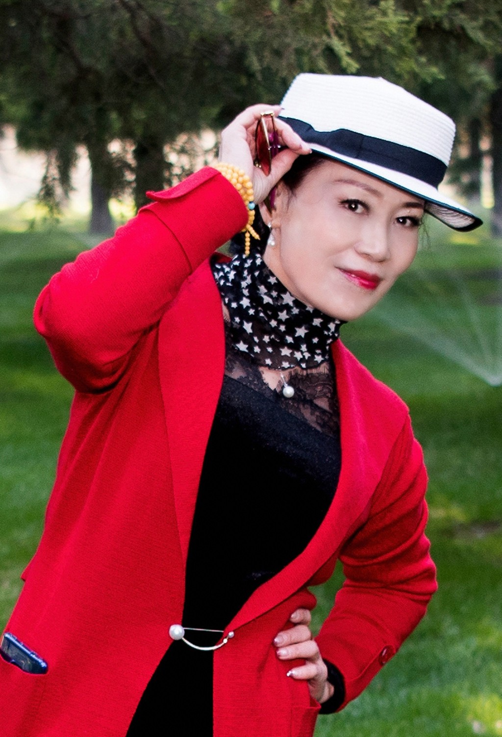 半身人像-中关村在线摄影论坛