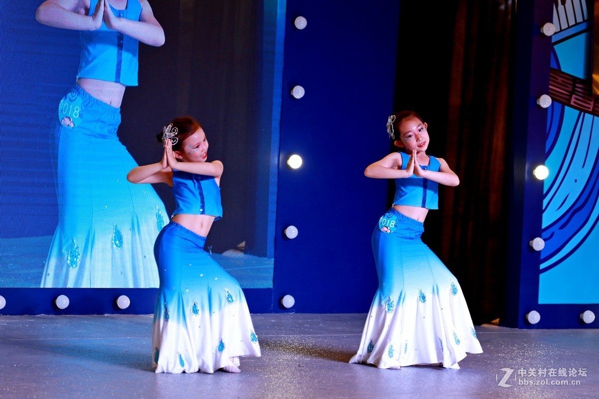 华润五彩城---儿歌比赛