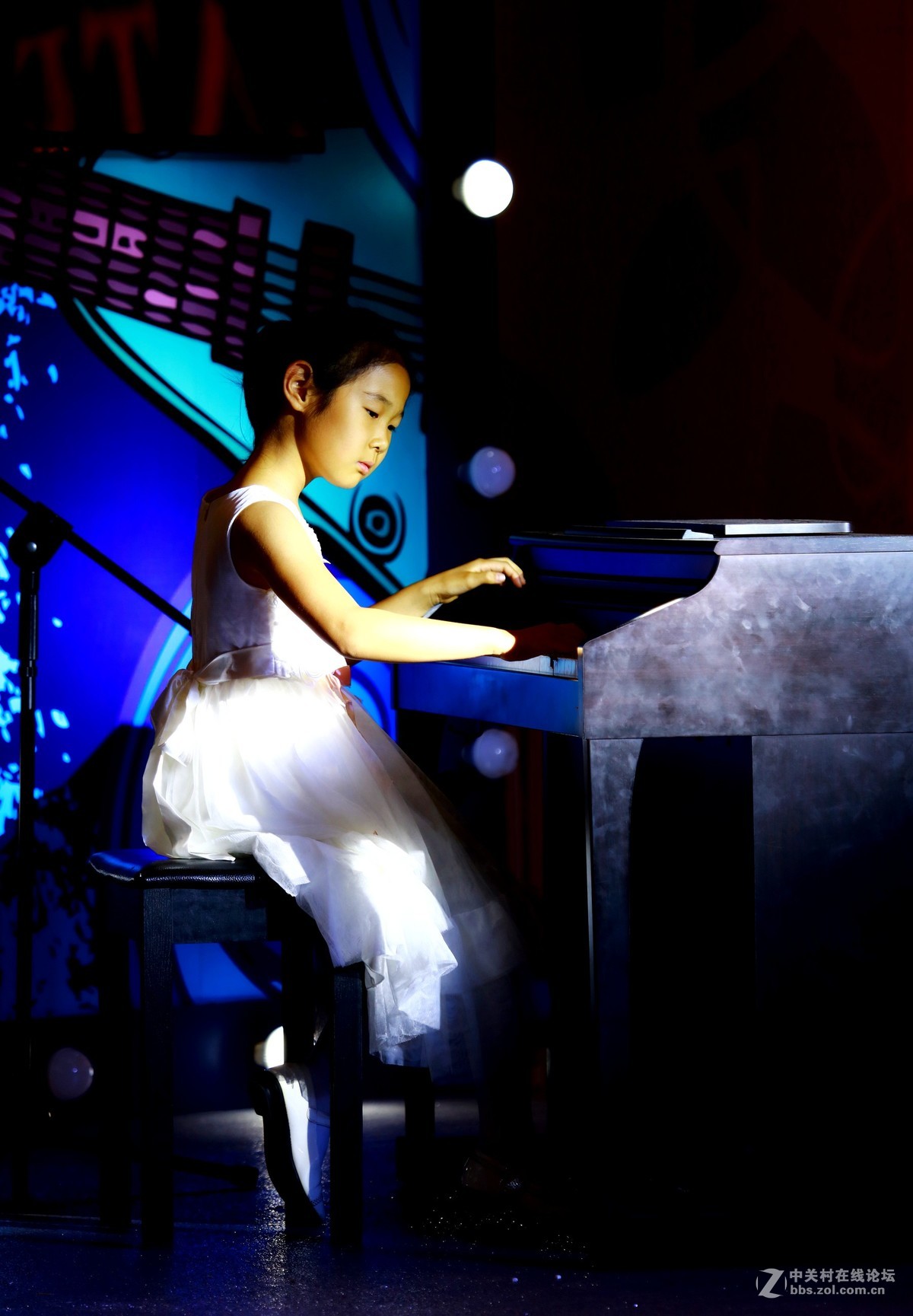 华润五彩城---儿歌比赛