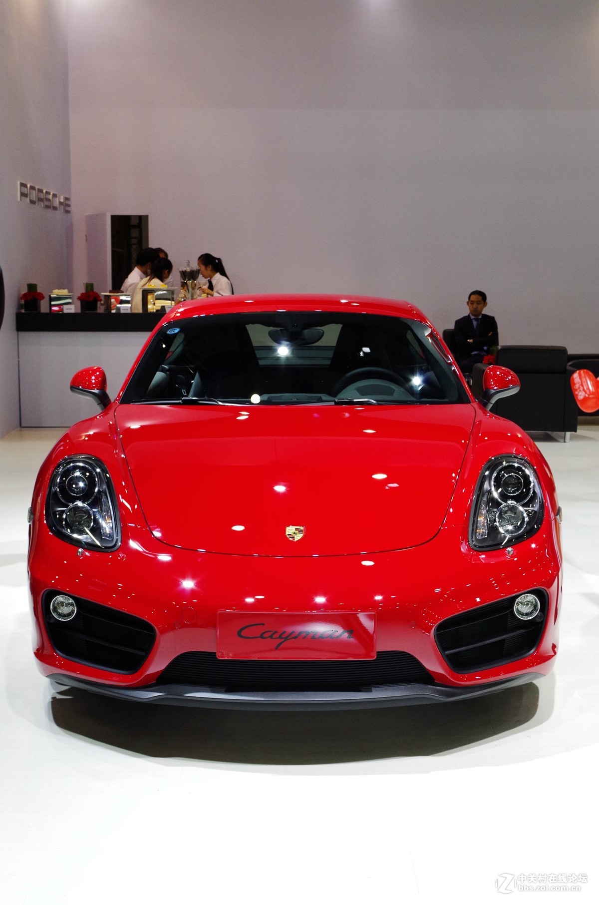 2015厦门海峡西岸汽车博览会豪车