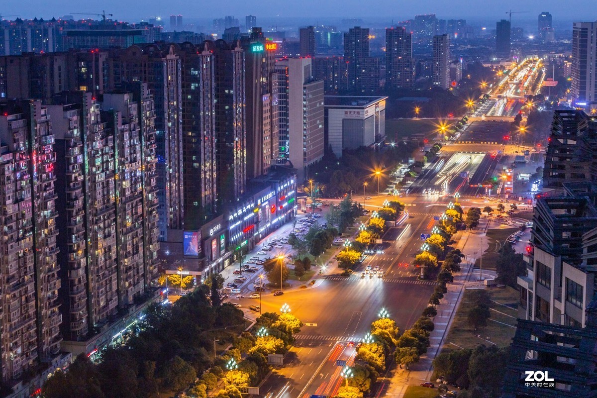 落日之美（一）