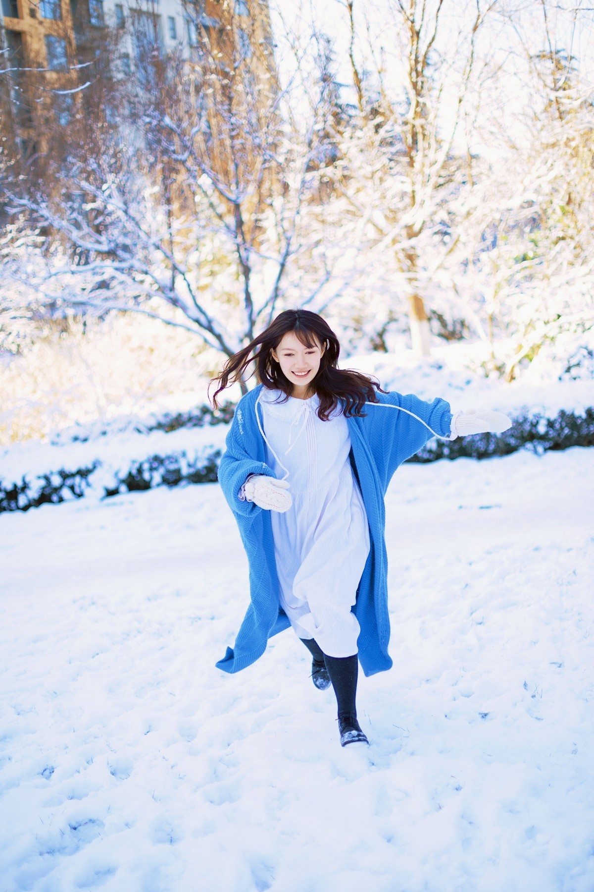 [[[楚 狂]]] 下雪天