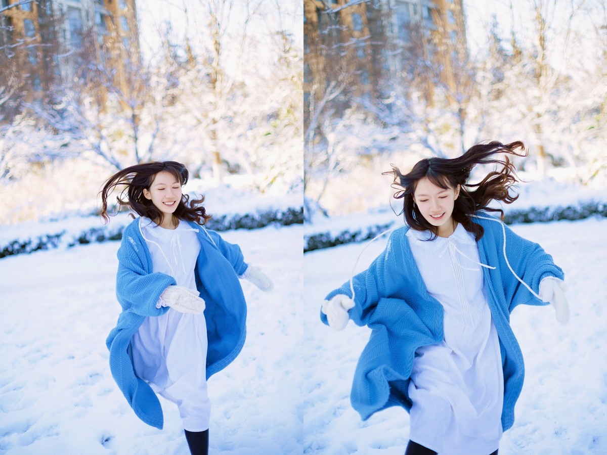 [[[楚 狂]]] 下雪天